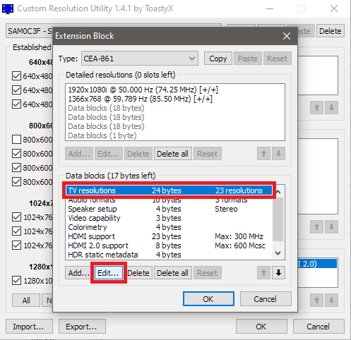 CRU Custom Resolution Utility