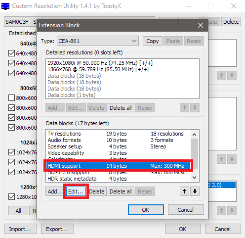 CRU Custom Resolution Utility