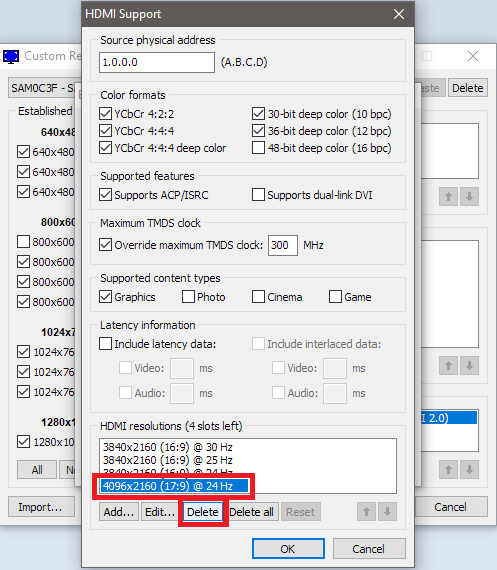 CRU Custom Resolution Utility