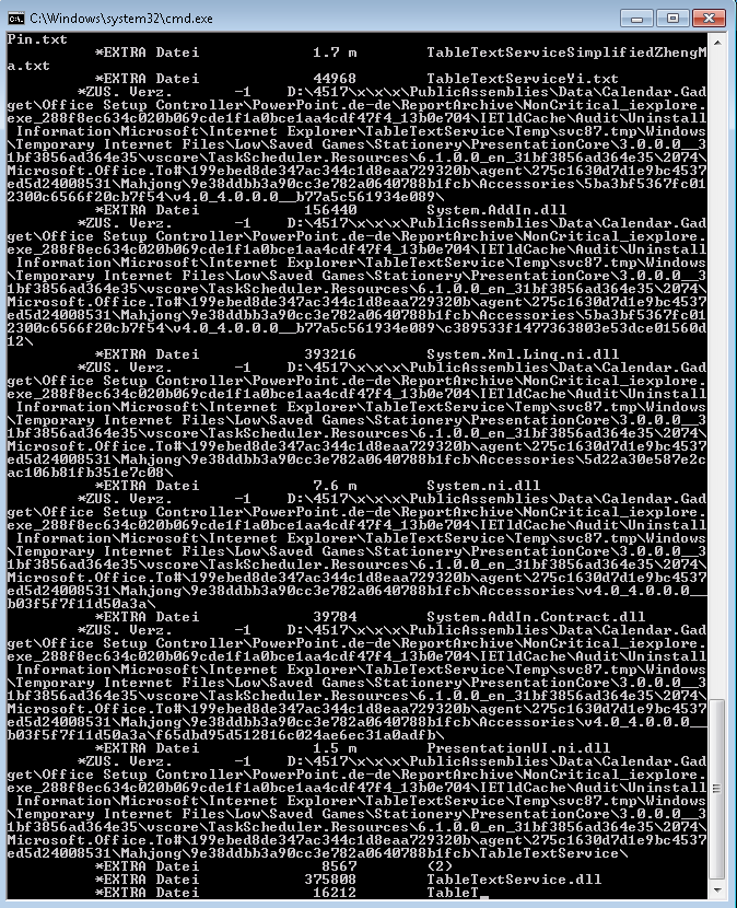 robocopy deleting a too long path