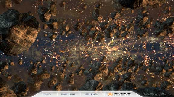 3DMark Vantage 8K Screen shot