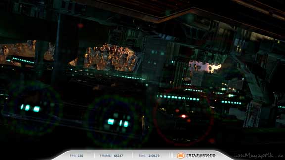 3DMark Vantage 8K Screen shot