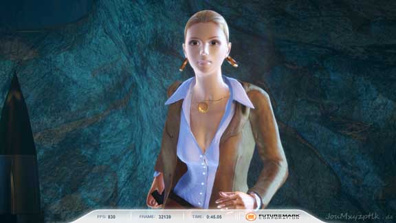 3DMark Vantage 8K Screen shot