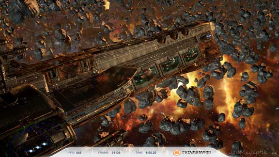 3DMark Vantage 8K Screen shot