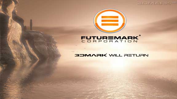 3DMark 05 8K Screen shot