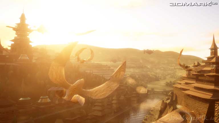 3DMark 06 16K Screen shot