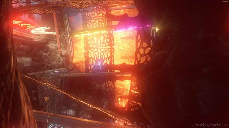 3DMark Fire Strike 8K (8192x4608) DOF-HACK