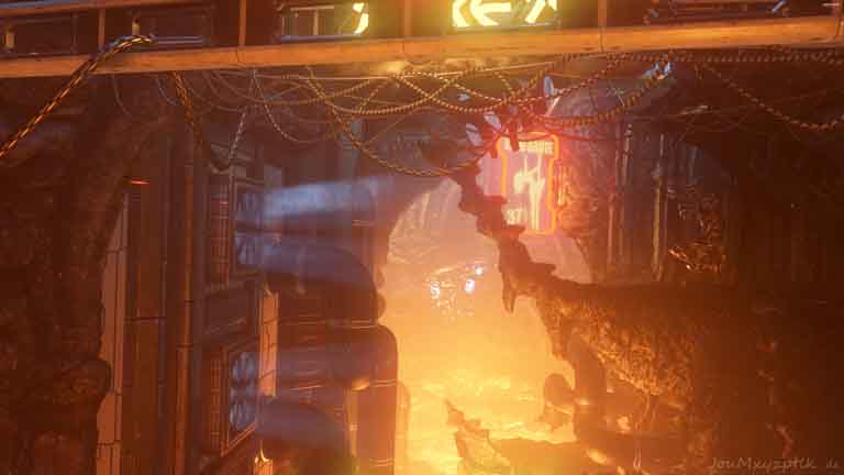 3DMark Fire Strike 8K (8192x4608) DOF-HACK