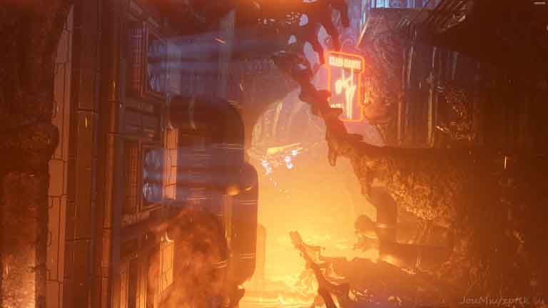 3DMark Fire Strike 8K (8192x4608) DOF-HACK