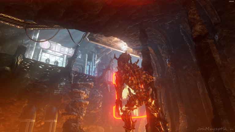 3DMark Fire Strike 8K (8192x4608) DOF-HACK