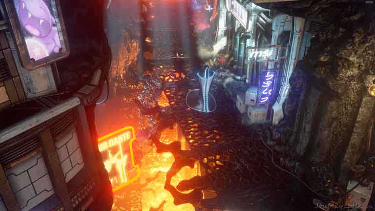 3DMark Fire Strike 8K (8192x4608) DOF-HACK