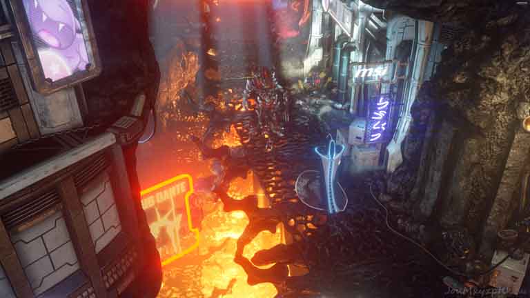 3DMark Fire Strike 8K (8192x4608) DOF-HACK