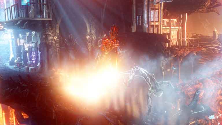 3DMark Fire Strike 8K (8192x4608) DOF-HACK