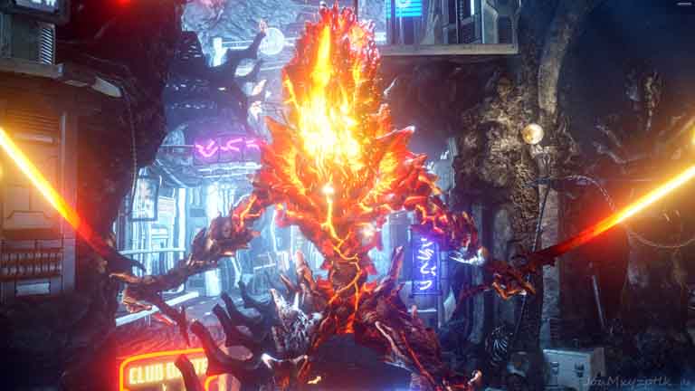 3DMark Fire Strike 8K (8192x4608) DOF-HACK