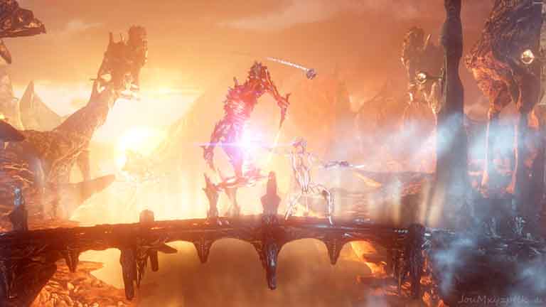 3DMark Fire Strike 8K (8192x4608) DOF-HACK