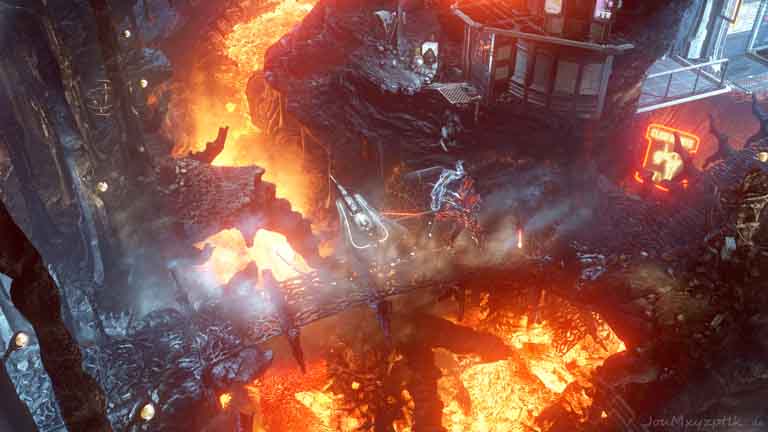 3DMark Fire Strike 8K (8192x4608) DOF-HACK