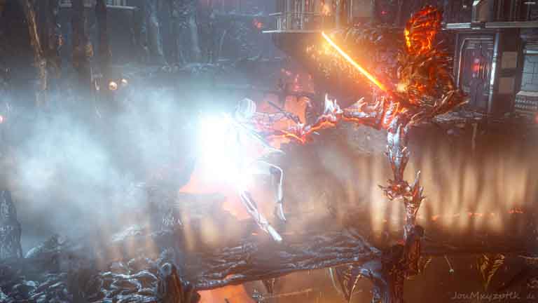 3DMark Fire Strike 8K (8192x4608) DOF-HACK