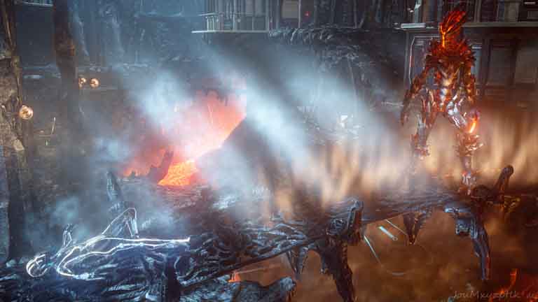 3DMark Fire Strike 8K (8192x4608) DOF-HACK