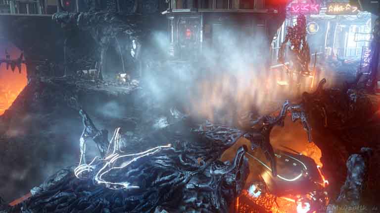 3DMark Fire Strike 8K (8192x4608) DOF-HACK