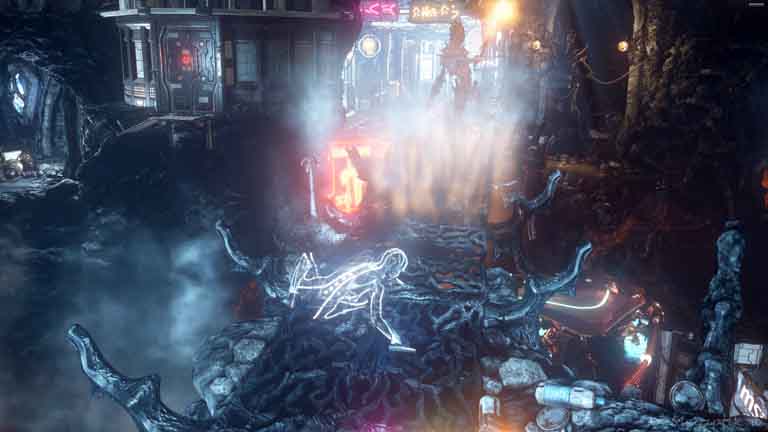 3DMark Fire Strike 8K (8192x4608) DOF-HACK