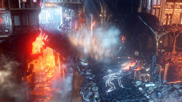 3DMark Fire Strike 8K (8192x4608) DOF-HACK