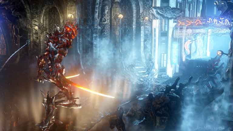 3DMark Fire Strike 8K (8192x4608) DOF-HACK