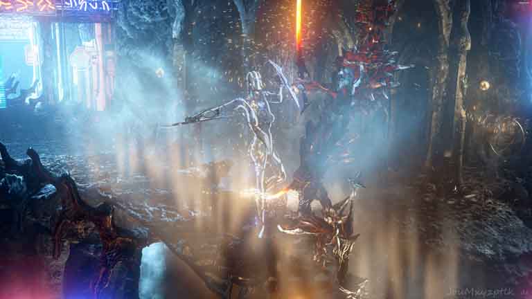 3DMark Fire Strike 8K (8192x4608) DOF-HACK