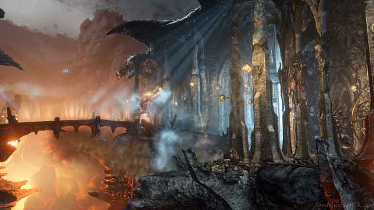 3DMark Fire Strike 8K (8192x4608) DOF-HACK