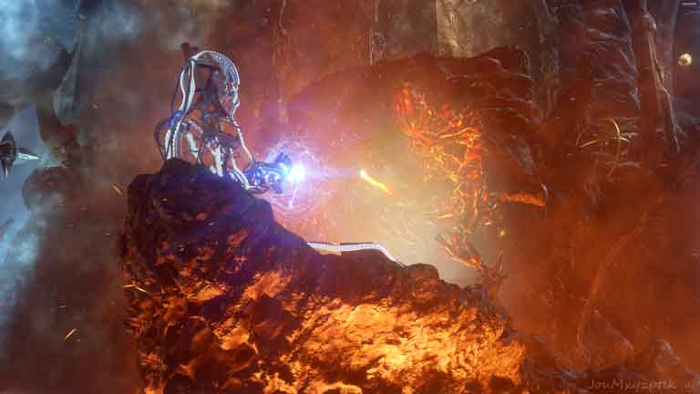 3DMark Fire Strike 8K (8192x4608) DOF-HACK