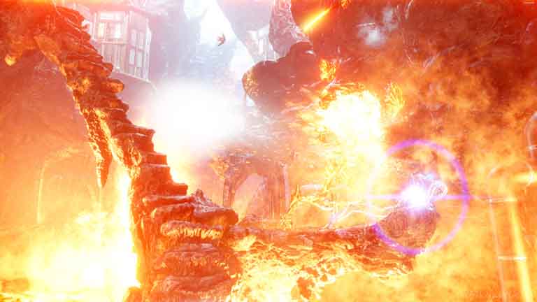 3DMark Fire Strike 8K (8192x4608) DOF-HACK