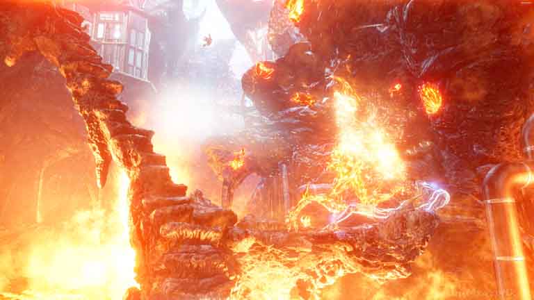 3DMark Fire Strike 8K (8192x4608) DOF-HACK