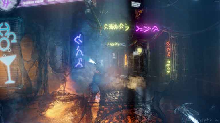 3DMark Fire Strike 8K (8192x4608) DOF-HACK
