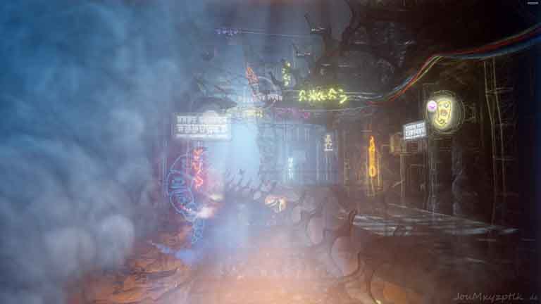 3DMark Fire Strike 8K (8192x4608) DOF-HACK