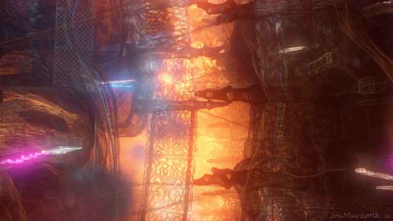 3DMark Fire Strike 8K (8192x4608) DOF-HACK