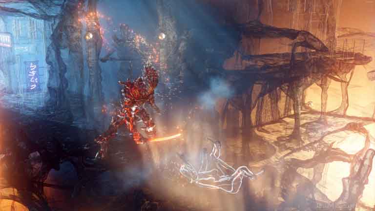 3DMark Fire Strike 8K (8192x4608) DOF-HACK