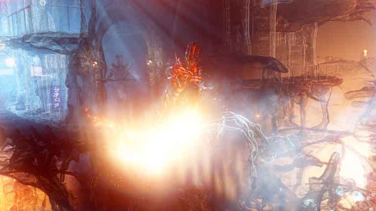 3DMark Fire Strike 8K (8192x4608) DOF-HACK