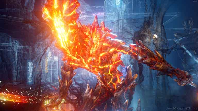 3DMark Fire Strike 8K (8192x4608) DOF-HACK