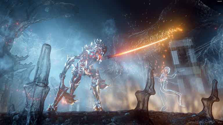 3DMark Fire Strike 8K (8192x4608) DOF-HACK