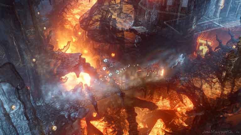 3DMark Fire Strike 8K (8192x4608) DOF-HACK