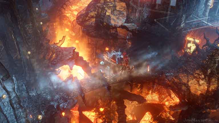 3DMark Fire Strike 8K (8192x4608) DOF-HACK