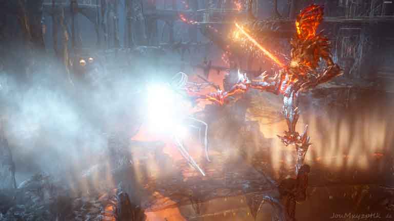 3DMark Fire Strike 8K (8192x4608) DOF-HACK