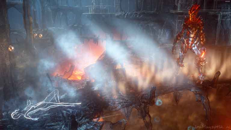 3DMark Fire Strike 8K (8192x4608) DOF-HACK