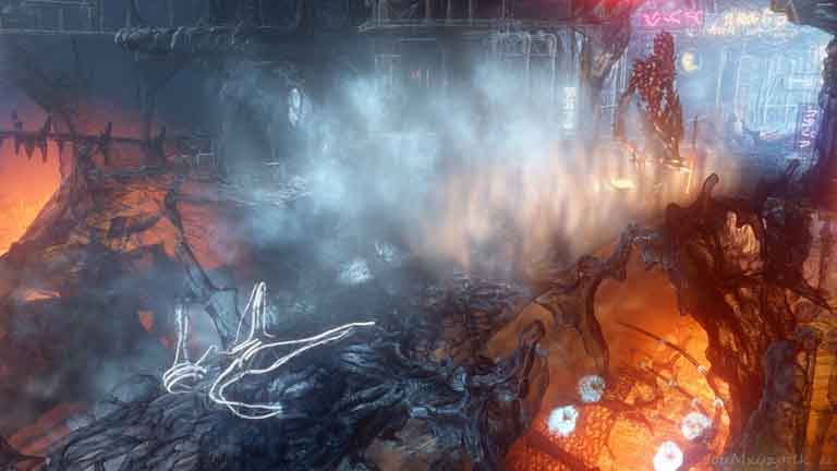 3DMark Fire Strike 8K (8192x4608) DOF-HACK