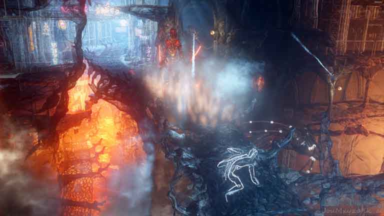 3DMark Fire Strike 8K (8192x4608) DOF-HACK