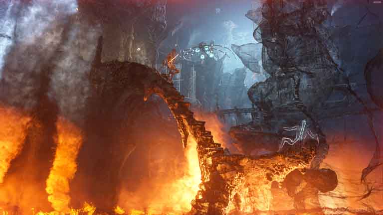 3DMark Fire Strike 8K (8192x4608) DOF-HACK