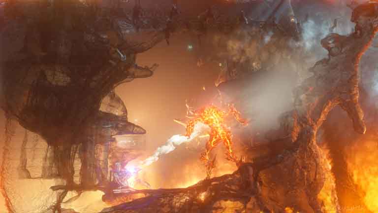 3DMark Fire Strike 8K (8192x4608) DOF-HACK