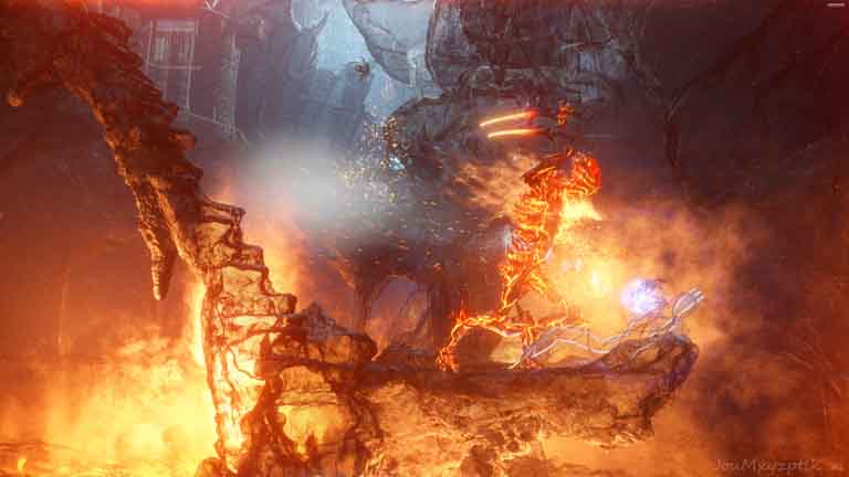 3DMark Fire Strike 8K (8192x4608) DOF-HACK