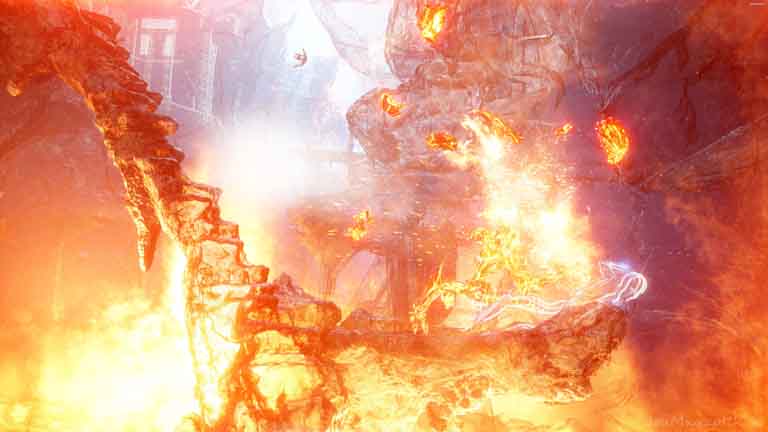 3DMark Fire Strike 8K (8192x4608) DOF-HACK