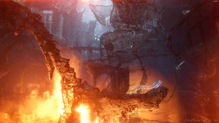 3DMark Fire Strike 8K (8192x4608) DOF-HACK