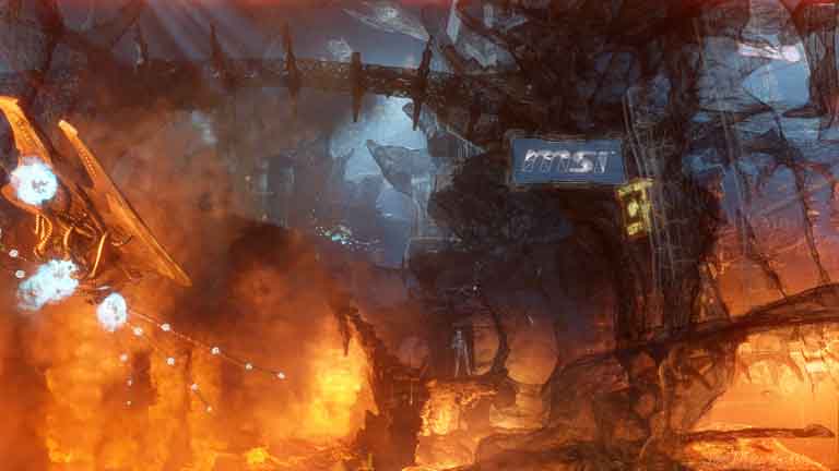 3DMark Fire Strike 8K (8192x4608) DOF-HACK